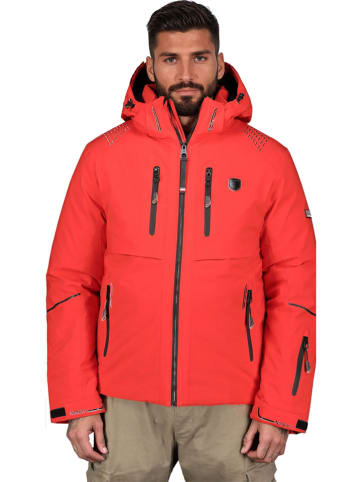 Geographical Norway Ski-/ Snowboardjacke "Waouh" in Rot