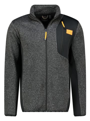 Geographical Norway Fleece vest "Toche" grijs