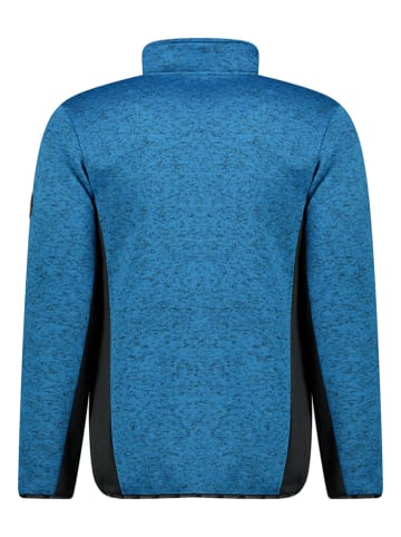 Geographical Norway Fleecejacke "Toche" in Blau
