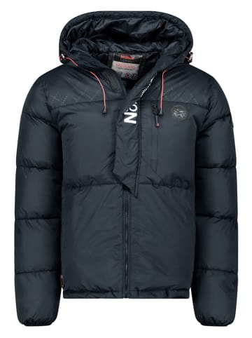 Geographical Norway Winterjacke "Betincelle" in Dunkelblau