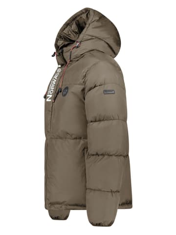 Geographical Norway Winterjacke "Betincelle" in Khaki