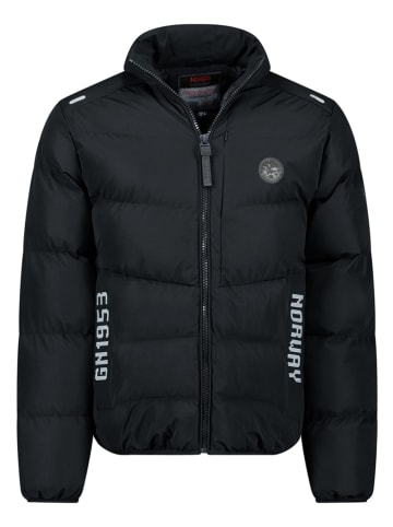 Geographical Norway Winterjacke "Bincent" in Schwarz