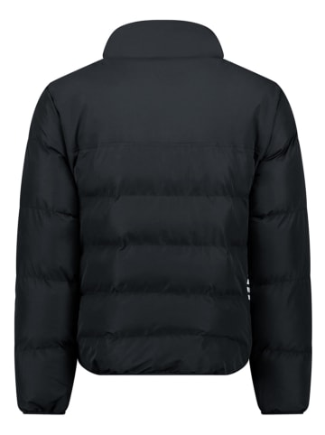 Geographical Norway Kurtka zimowa "Bincent" w kolorze czarnym