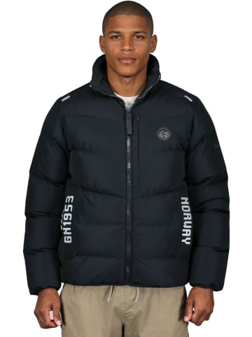Geographical Norway Winterjas "Bincent" donkerblauw
