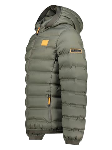 Geographical Norway Winterjacke "Boomboom" in Khaki