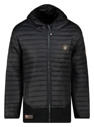 Geographical Norway Winterjas "Carembar" zwart