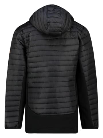 Geographical Norway Winterjas "Carembar" zwart