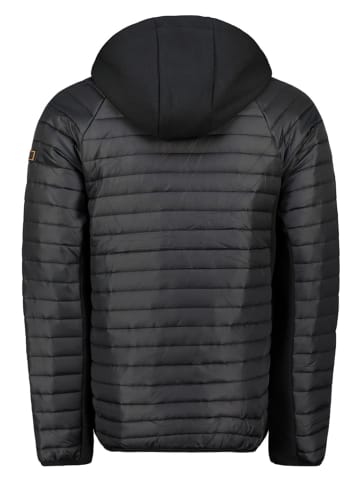 Geographical Norway Winterjas "Carno" zwart