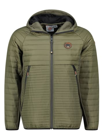 Geographical Norway Winterjacke "Carno" in Khaki