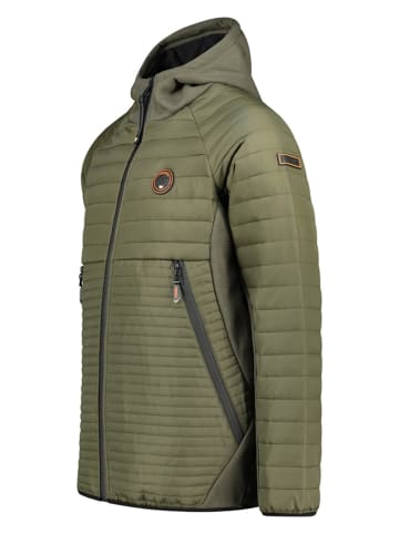 Geographical Norway Winterjas "Carno" kaki