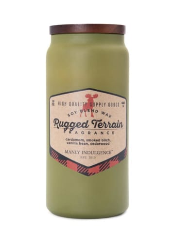 Colonial Candle Świeca zapachowa "Rugged Terrain" - 425 g