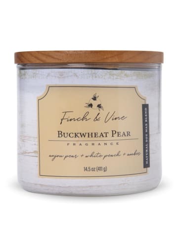 Colonial Candle Świeca zapachowa "Buckwheat Pear" - 411 g