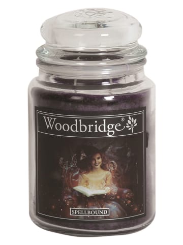 Woodbridge Geurkaars "Spellbound" pruimkleurig - 565 g