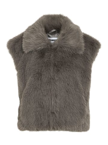 Noisy may Teddybodywarmer grijs