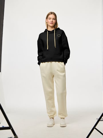 Pieces Pullover "Chilli" in Schwarz