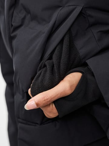 Pieces Winterjacke "Norma" in Schwarz