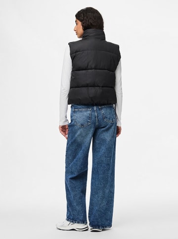Pieces Bodywarmer "Pcbee" zwart
