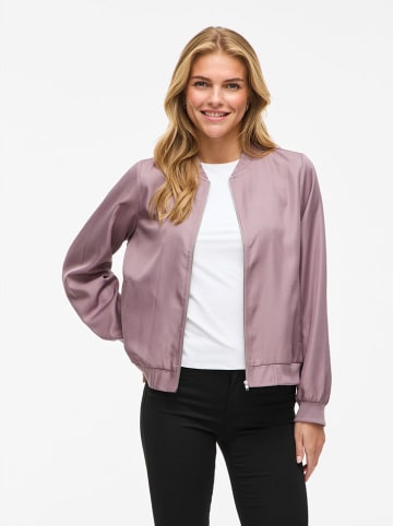 Vila Blouson "Vipapaya" in Altrosa