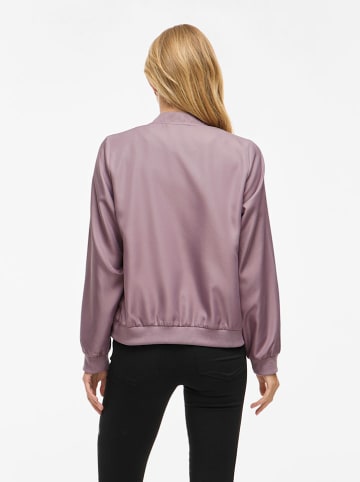 Vila Blouson "Vipapaya" in Altrosa