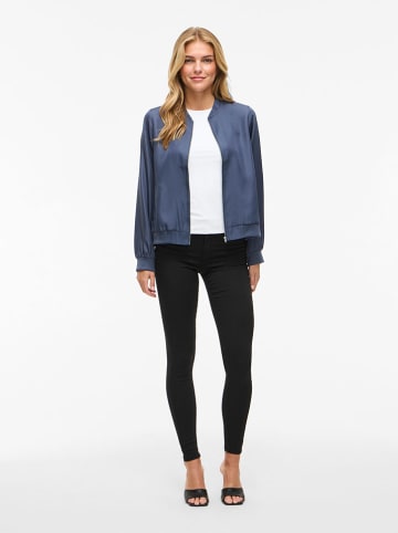 Vila Blouson "Vipapaya" in Blau