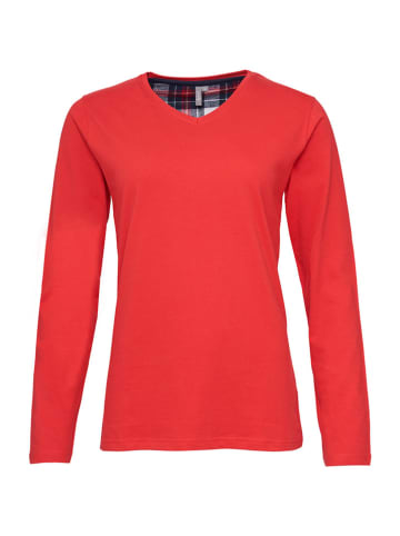 by Louise Pyjama in Rot/ Dunkelblau