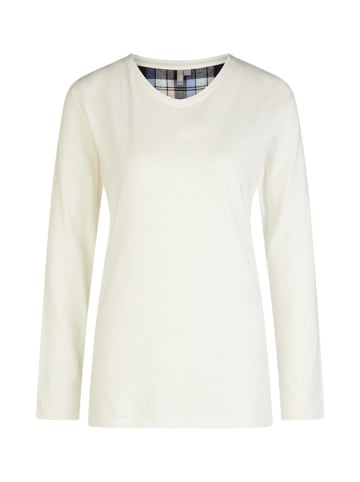 by Louise Pyjama in Creme/ Schwarz