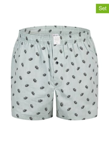 MG-1 6er-Set: Boxershorts in Bunt