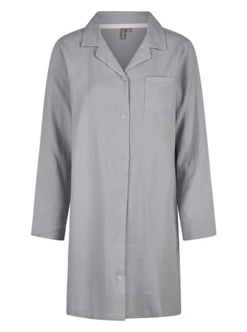 by Louise Nachthemd donkerblauw