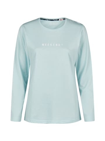 by Louise Pyjama in Hellblau/ Creme