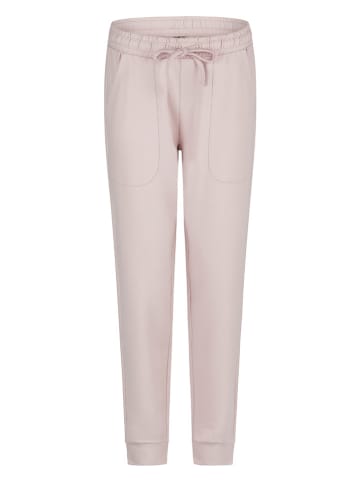 by Louise Pyjama lichtroze/crème