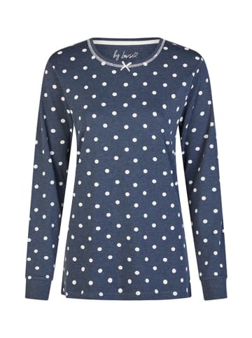 by Louise Pyjama donkerblauw