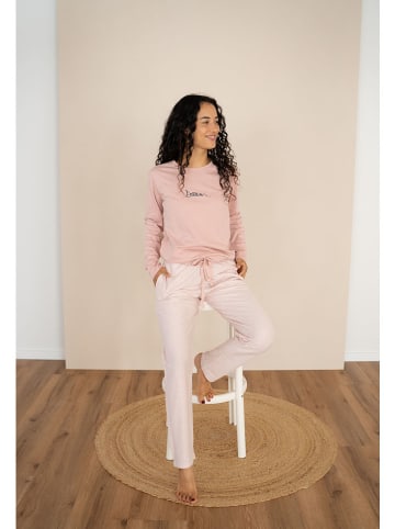 by Louise Pyjama-Hose in Rosa