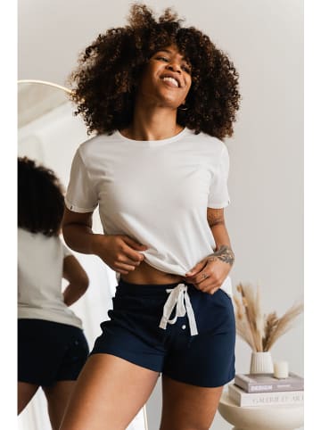 by Louise Pyjama-Oberteil in Creme