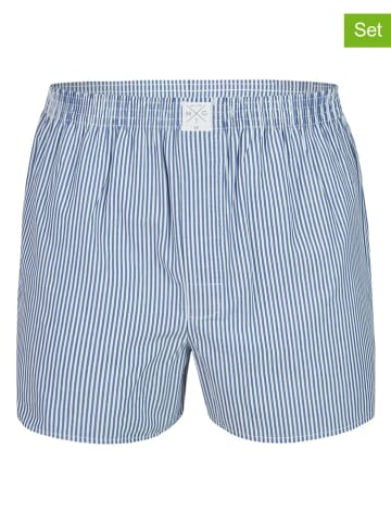 MG-1 Bokserki (6 par) w różnych kolorach