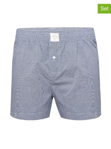 MG-1 6er-Set: Boxershorts in Bunt