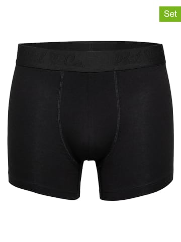 Phil & Co. Berlin Bokserki (8 par) w kolorze czarnym