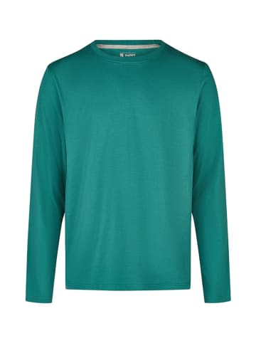 Happy Shorts Pyjama in Petrol/ Dunkelblau