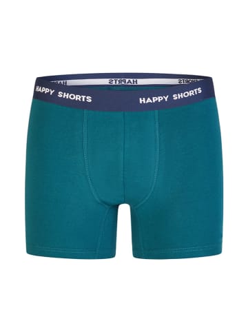 Happy Shorts Bokserki (2 pary) w kolorze granatowo-morskim