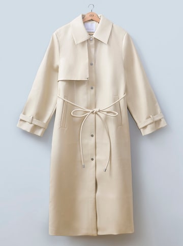 LeGer Trenchcoat "Birka" in Beige