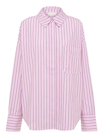 LeGer Koszula "Farine" w kolorze jasnoróżowym