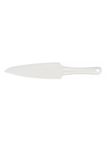 Zenker Łopatka w kolorze białym do ciasta - dł. 29 cm