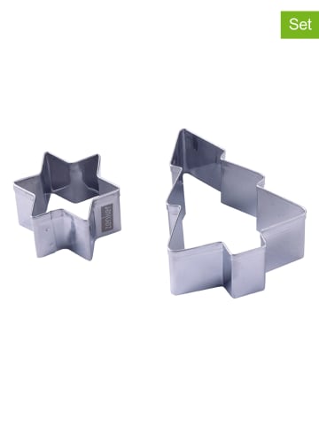 Fackelmann Foremki (2 szt.) do ciastek