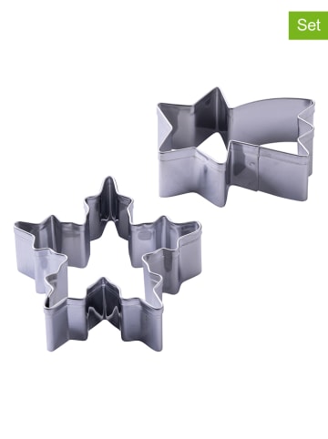 Fackelmann Foremki (2 szt.) do ciastek