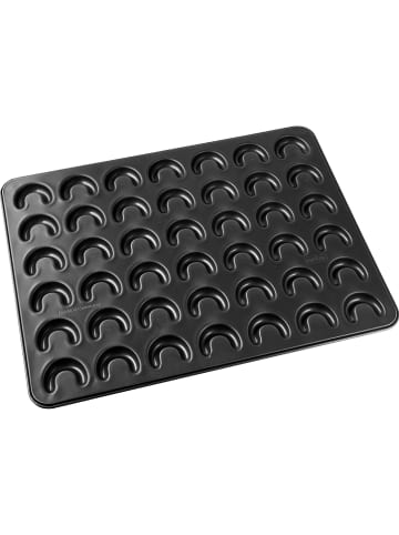 Zenker Blacha w kolorze czarnym - 42 x 32 cm