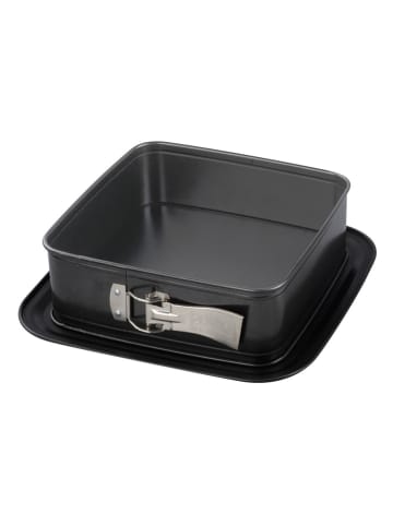 Zenker Tortownica w kolorze czarnym - 29 x 9,5 x 29 cm