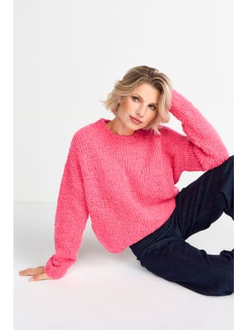 Rich&Royal Pullover in Pink