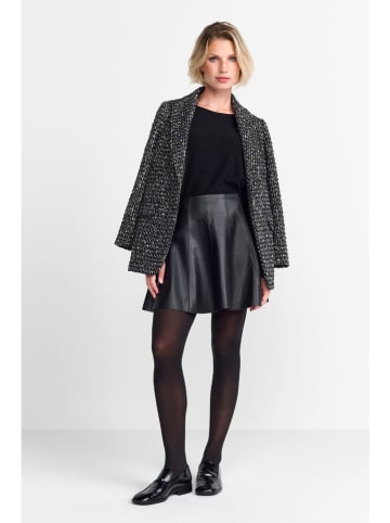 Rich&Royal Spódnica w kolorze czarnym