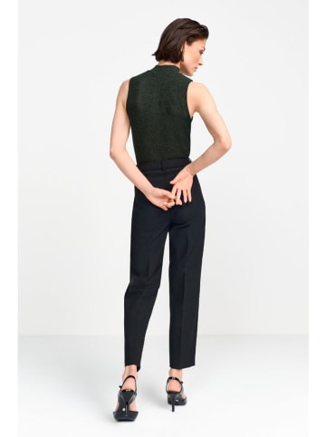 Rich&Royal Top w kolorze ciemnozielonym