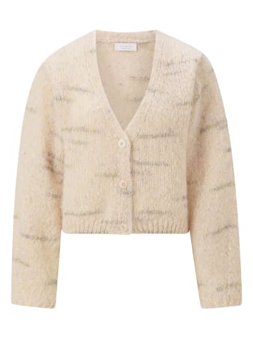 Rich & Royal Cardigan in Beige