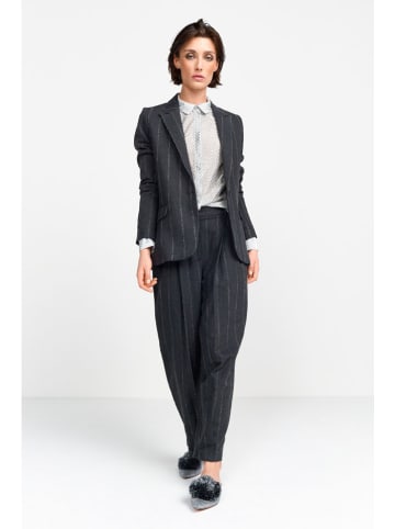 Rich & Royal Blazer in Anthrazit